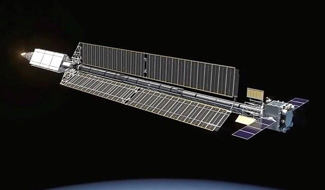 В «Роскосмосе» рассказали о новом материале для ядерной силовой установки - «Космос»