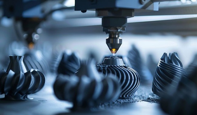 В Санкт-Петербурге освоили технологию аддитивной печати из четырех металлов - «3d-принтеры»