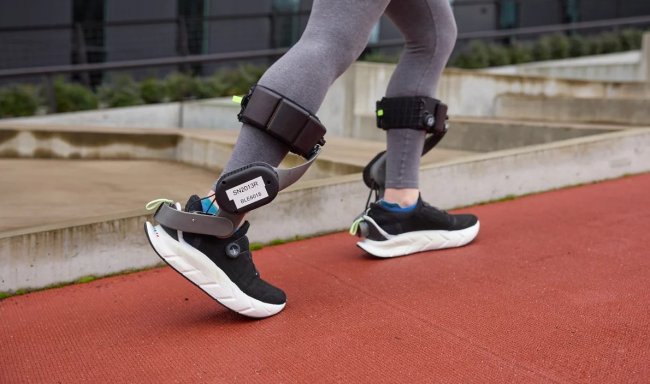 Бионические кроссовки от Nike могут навсегда изменить человеческую мобильность - «Гаджеты»