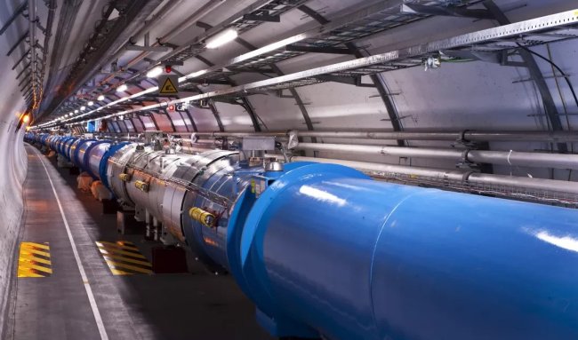 Большой адронный коллайдер будет обогревать тысячи французских домохозяйств - «Технологии»