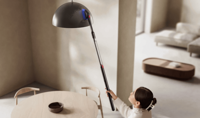 Dyson выпустила самый тонкий пылесос в мире - «Техника»