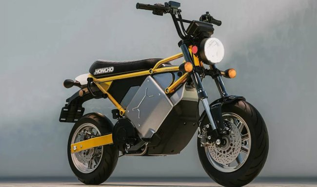 Harley-Davidson намерена покорить рынок практичным электробайком S4 Honcho - «Техника»