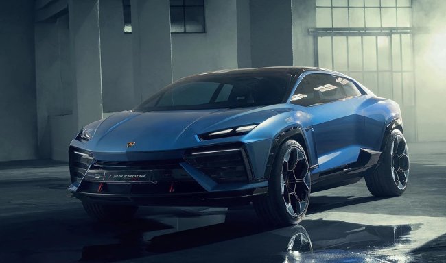 Lamborghini закрыла проект электрического суперкара Lanzador, потому что он оказался никому не нужен - «Электромобили»