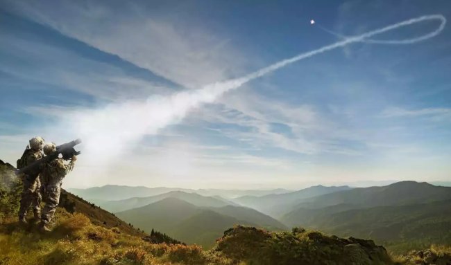 Легендарный «Стингер» уходит в отставку после полувека эксплуатации - «Оружие»