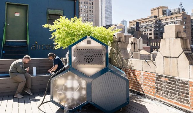 Технология получения топлива из воздуха уже существует, но никому особо не нужна - «Технологии»