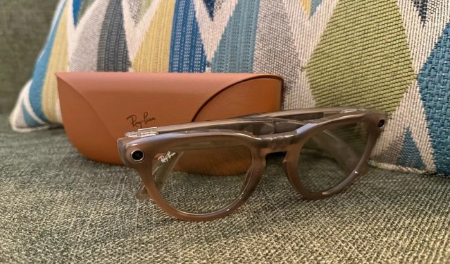 ВВС США запретили своим служащим пользоваться смарт-очками и беспроводными наушниками - «Гаджеты»