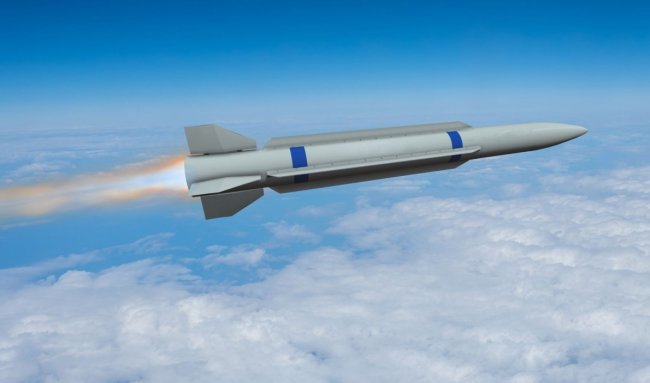 Hyundai намерена разработать для Южной Кореи гиперзвуковую ракету к 2035 году - «Техника»