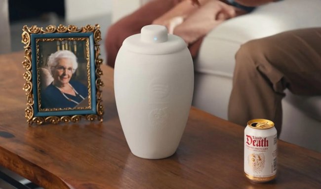 Погребальные урны от Spotify позволят вам играть любимую музыку из могилы - «Гаджеты»