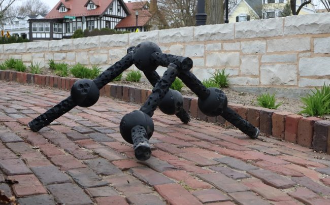 Созданный нейросетью робот почти неуязвим — его можно даже разрезать пополам - «Роботы»