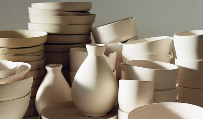 Во Владимире разработали керамику, которая сама покрывает себя глазурью - «Технологии»