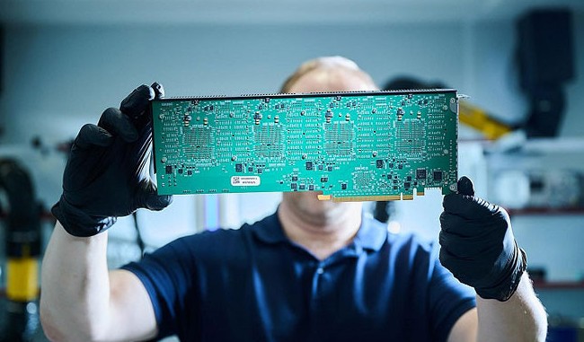 В России объявили о создании отечественного ускорителя ИИ - «Технологии»