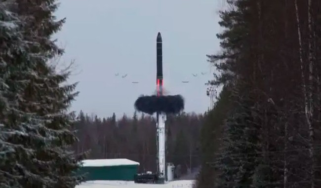 Легкая ракета «Старт-1М» будет выводить грузы на высоту до 500 км - «Космос»