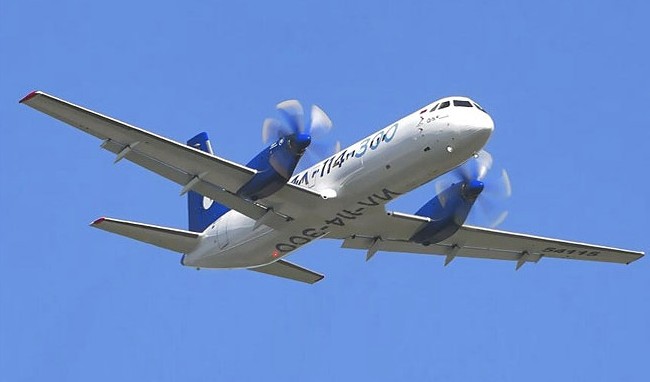 Летные испытания турбовинтового авиалайнера Ил-114-300 завершены - «Техника»