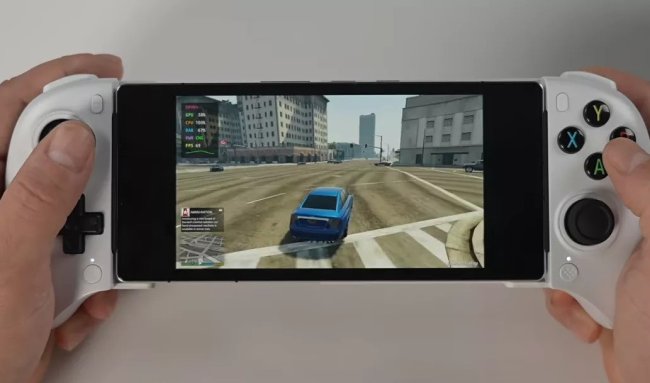 Android-смартфон Red Magic умеет запускать полноценные игры для ПК - «Гаджеты»