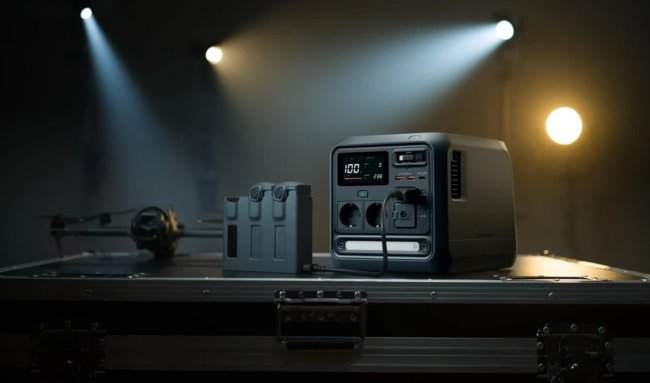 DJI представила самую компактную в мире батарею на 1 кВт⋅ч - «Гаджеты»