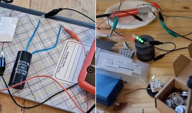 Энтузиасты разработали самодельную ядерную батарейку, которую можно собрать в любом гараже - «Технологии»