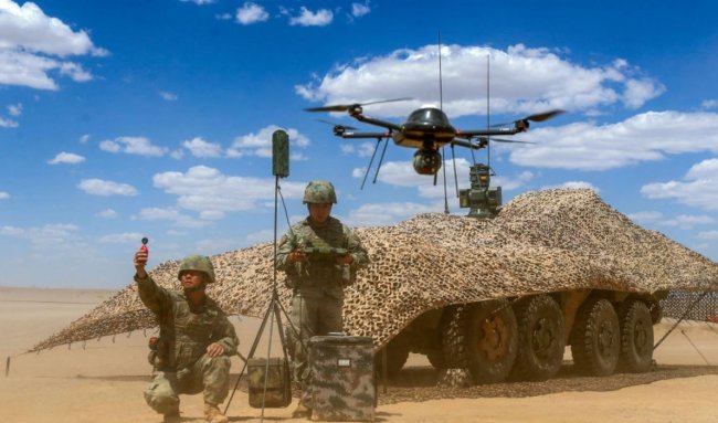 Китайский военный ИИ во время испытаний превзошел реальных командиров - «Технологии»