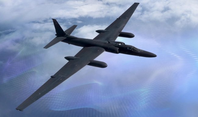 Самолет-разведчик времен Холодной войны Lockheed U-2 получил неожиданное обновление - «Техника»