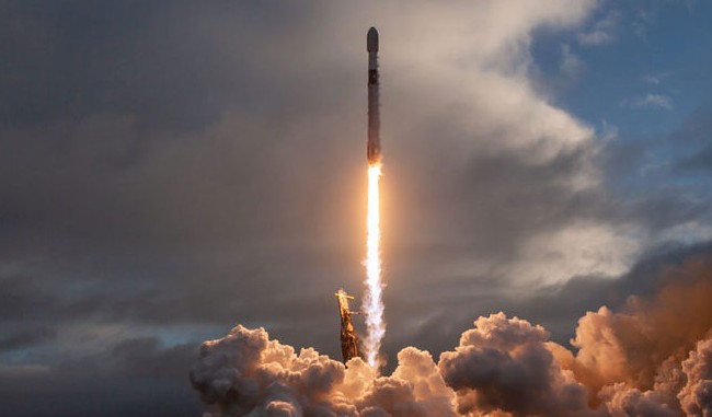 Начался этап прожига метанового двигателя для ракеты «Амур-СПГ» - «Космос»