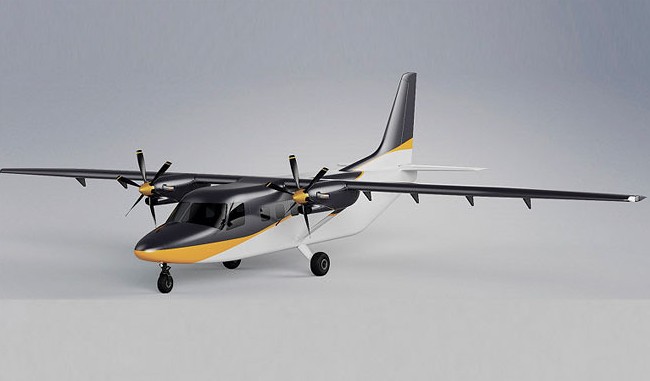 Опытный образец самолета «Освей» увидит свет в 2026 году - «Техника»