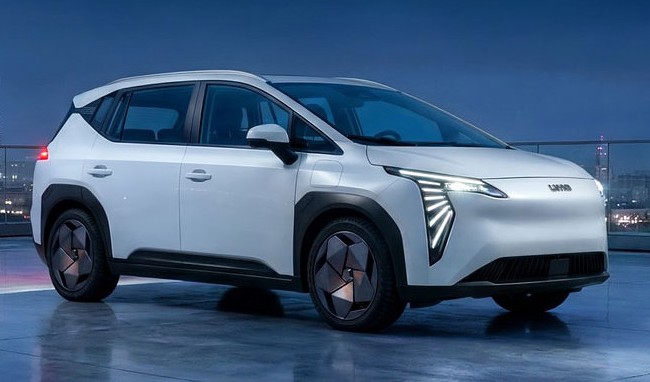 Российские электромобили UMO оснастят отечественными батареями - «Электромобили»