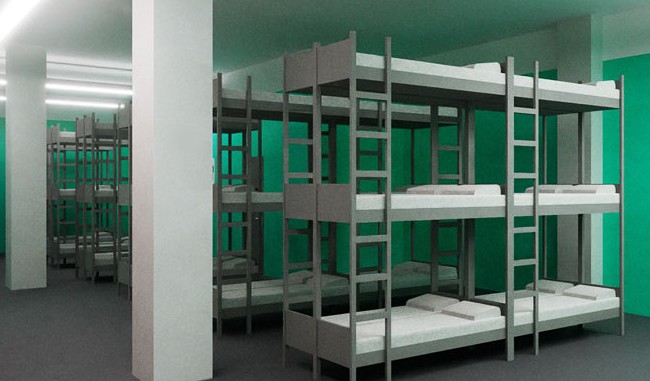 Во Владимире придумали быстровозводимые убежища, скрытые от тепловизоров - «Технологии»