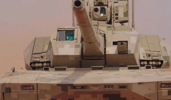 Китай приступил к серийному выпуску новейшего боевого танка Type-100 - «Техника»