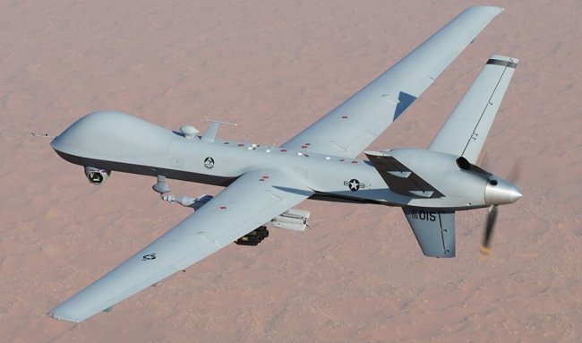 Основной беспилотник ВВС США MQ-9А Reaper скоро станет летающим авианосцем для малых дронов - «Беспилотники»