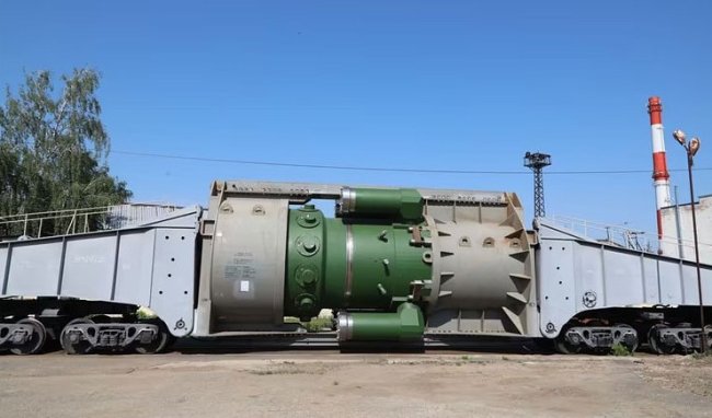 «Росатом» завершил сборку реактора для уникального плавучего энергоблока - «Технологии»