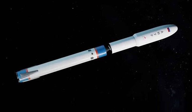 Ракета-носитель «Амур» перейдет к летным испытаниям в 2031 году - «Космос»
