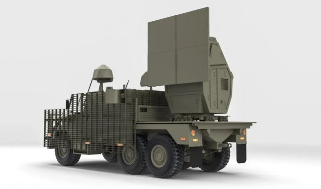 Радиопушка RapidDestroyer способна уничтожить до 80 дронов без единого выстрела - «Оружие»