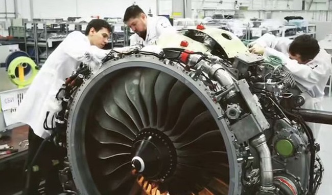 Российские авиационные двигатели ПД-8 запущены в серийное производство - «Техника»