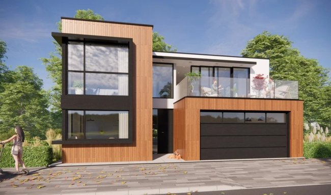 HiberTec Homes разрабатывает дома, которые погружаются под землю во время стихийных бедствий - «Техника»