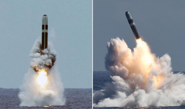 ВМС США разрабатывают первую ядерную боеголовку за 40 лет - «Оружие»