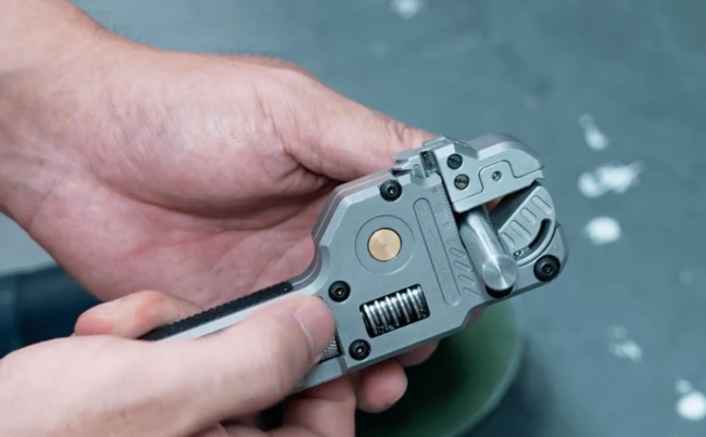 MakerPi переосмыслила разводной ключ — теперь это ключ, тиски и отвертка в одном инструменте - «Гаджеты»