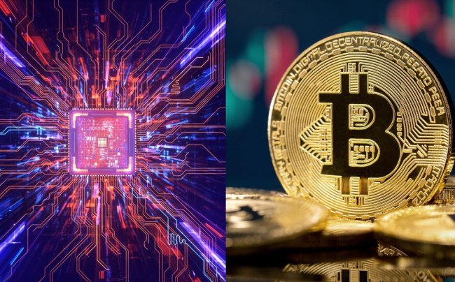 Первая в мире квантовая схема может взломать цифровые подписи Bitcoin за 26 дней - «Технологии»