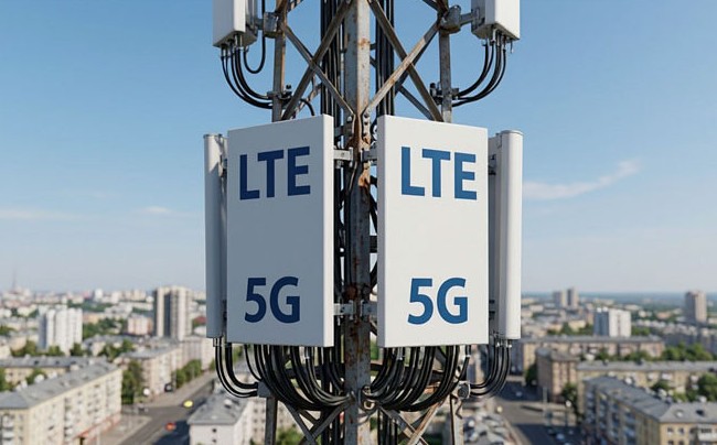Российская Yadro работает над радиомодулем, совмещающим LTE и 5G - «Технологии»