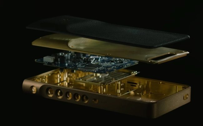 Что скрывается внутри плеера Sony Walkman за $5900 - «Гаджеты»
