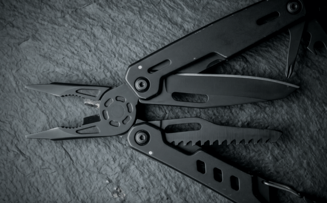 Мультитул Blackjaw — японское переосмысление Leatherman - «Гаджеты»